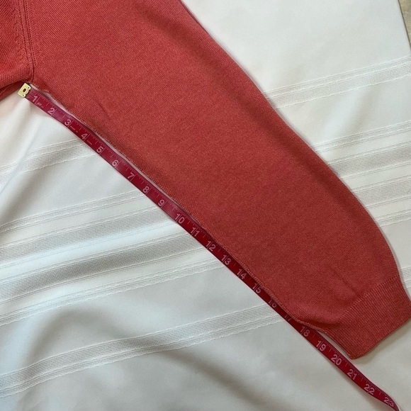 Tommy Bahama 100% Pima Cotton Sweater Reversible Sz XXL Never‎ Worn NWOT - Picture 7 of 13